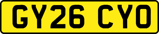 GY26CYO