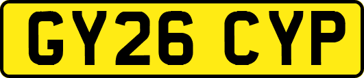 GY26CYP