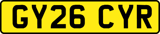 GY26CYR
