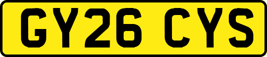GY26CYS