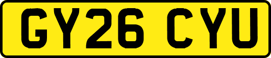 GY26CYU