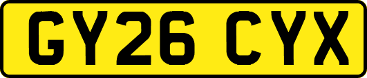 GY26CYX