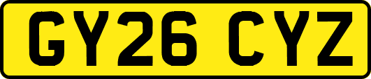 GY26CYZ