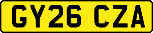 GY26CZA