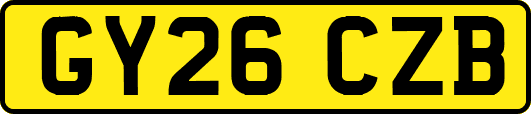 GY26CZB