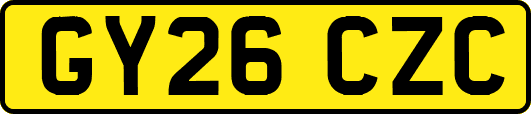 GY26CZC