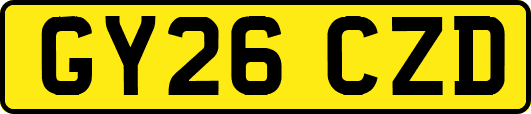 GY26CZD
