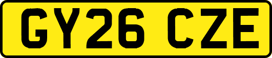 GY26CZE