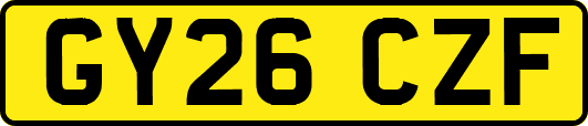 GY26CZF