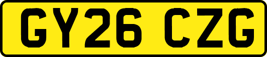 GY26CZG