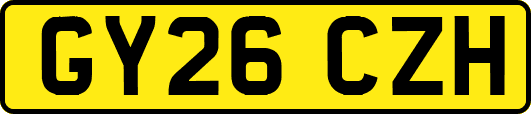 GY26CZH