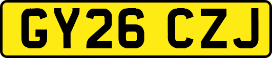 GY26CZJ