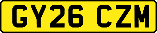 GY26CZM