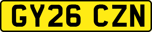 GY26CZN