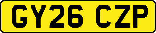 GY26CZP