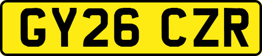 GY26CZR