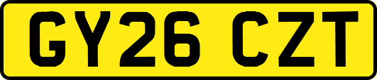 GY26CZT