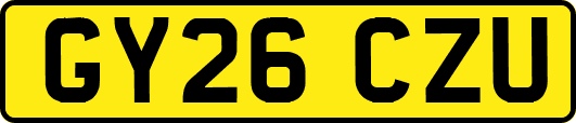 GY26CZU