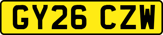 GY26CZW