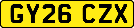GY26CZX
