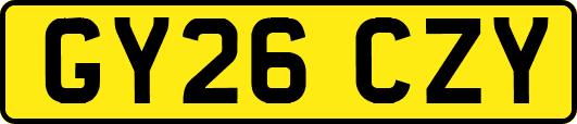 GY26CZY