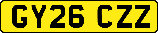 GY26CZZ