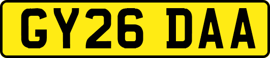 GY26DAA