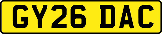 GY26DAC