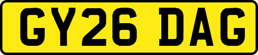 GY26DAG