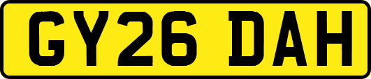 GY26DAH