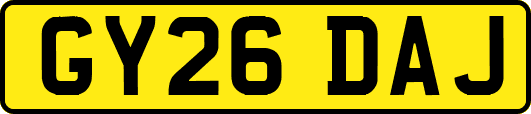 GY26DAJ