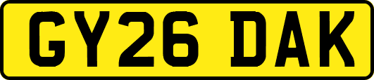 GY26DAK