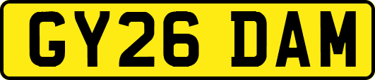 GY26DAM