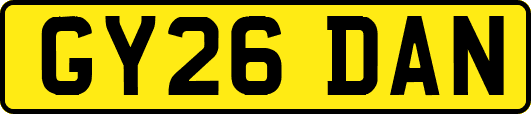 GY26DAN