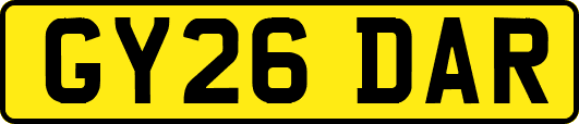 GY26DAR