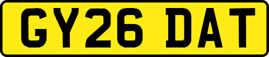 GY26DAT