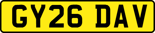 GY26DAV