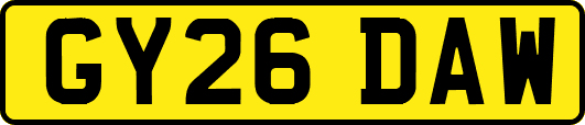 GY26DAW