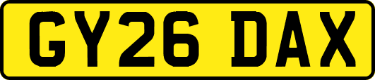 GY26DAX