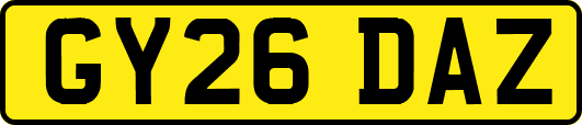 GY26DAZ