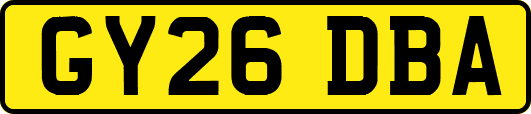 GY26DBA