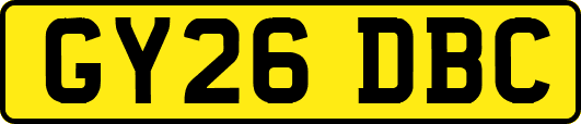 GY26DBC