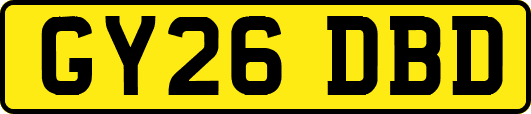 GY26DBD