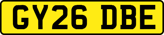 GY26DBE