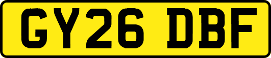GY26DBF