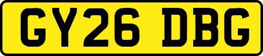 GY26DBG