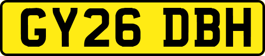 GY26DBH