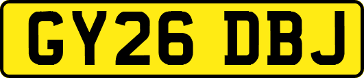 GY26DBJ