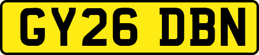 GY26DBN