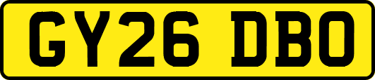 GY26DBO